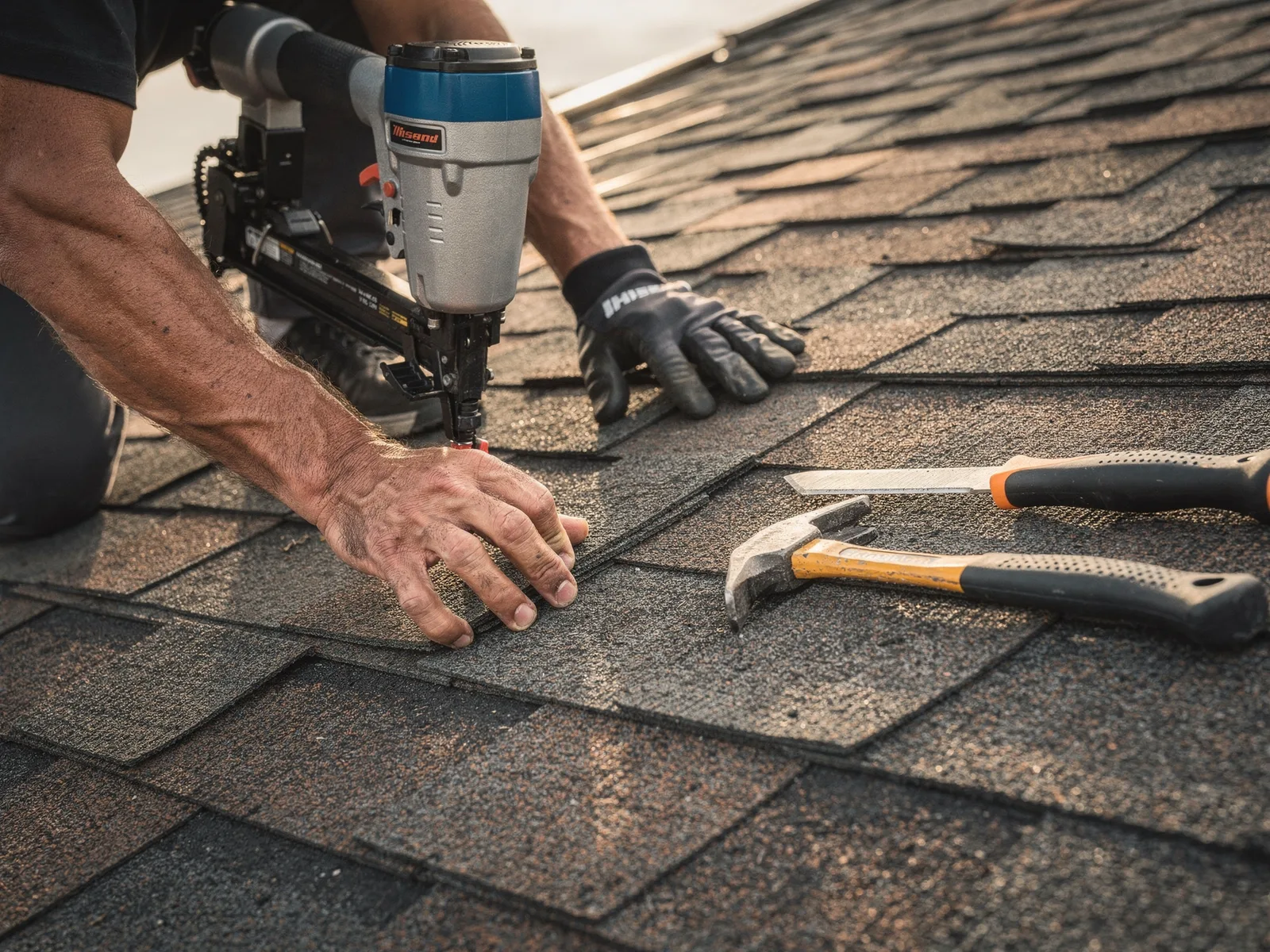 Why choose Roof Repair in Maysville, GA